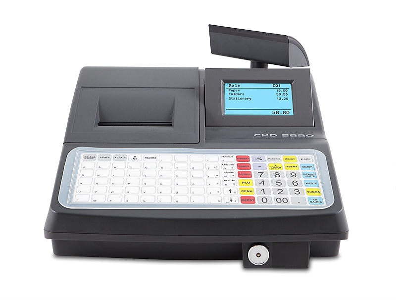 Office on sale cash register
